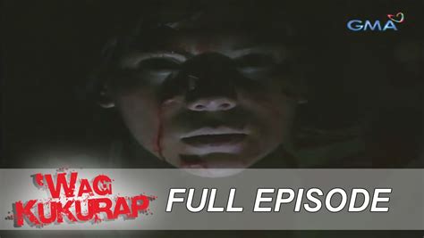 'Wag Kukurap: Sinusundo ka na ni Kamatayan, .